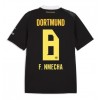 Borussia Dortmund Felix Nmecha #8 Bortedrakt 2026-27 Kortermet